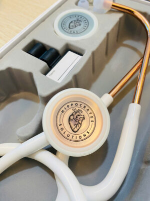 Ống nghe Hippocrates vs Littmann: Cái nhìn toàn diện