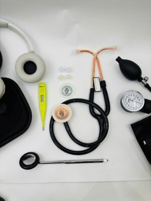 ống nghe y tế hippocrates chính hãng | chất lượng bác sĩ, giá sinh viên