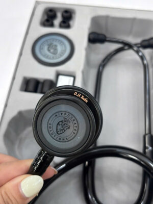 ỐNG NGHE Y TẾ HIPPOCRATES - Drlittmann 7 ỐNG NGHE Y TẾ HIPPOCRATES - Drlittmann